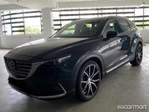 Mazda CX-9 2.5A Turbo thumbnail