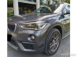 BMW X1 sDrive18i thumbnail
