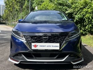 Nissan Note e-POWER Hybrid 1.2A Premium thumbnail