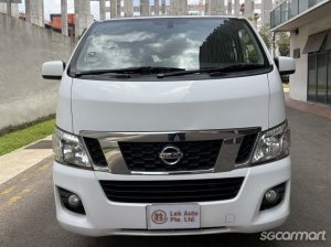 Nissan NV350 2.5M thumbnail