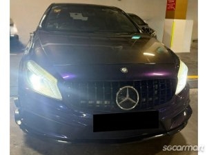 Mercedes-Benz A-Class A220 CDI (COE till 08/2029) thumbnail