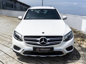 Mercedes-Benz GLC-Class GLC200 thumbnail