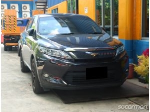 Toyota Harrier 2.0A Premium Panoramic Roof thumbnail