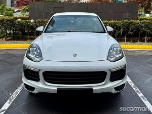 Porsche Cayenne 3.6A Tip (New 10-yr COE) thumbnail