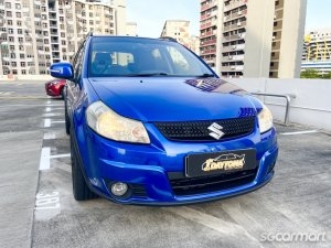 Suzuki SX4 HB 1.6A (COE till 10/2029) thumbnail