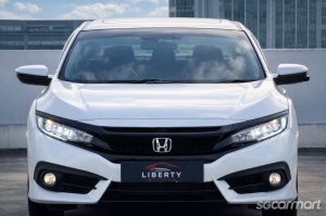 Honda Civic 1.5A VTEC Turbo Sunroof thumbnail