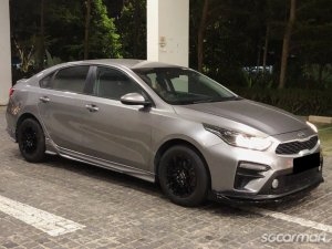 Kia Cerato 1.6A LX thumbnail