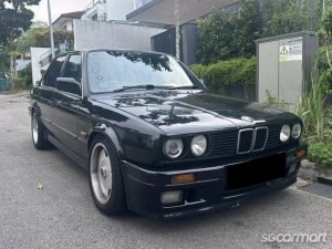 BMW 3 Series 316i (COE till 03/2029) thumbnail