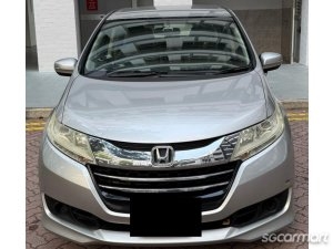 Honda Odyssey 2.4A EX-S thumbnail