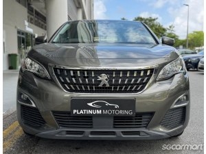 Peugeot 3008 1.2A PureTech EAT6 Active thumbnail