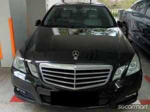 Mercedes-Benz E-Class E250 CGI (COE till 05/2029) thumbnail