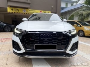 Audi RS Q8 Mild Hybrid 4.0A TFSI Quattro Tip thumbnail