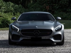 Mercedes-Benz AMG GT S (COE till 06/2035) thumbnail