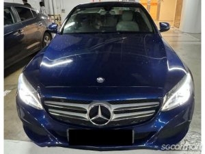 Mercedes-Benz C-Class C180 Avantgarde thumbnail