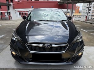 Subaru Impreza 4D 1.6i-S Sunroof thumbnail