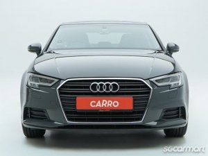 Audi A3 Sedan 1.0A TFSI S-tronic thumbnail