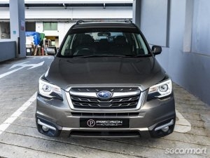 Subaru Forester 2.0i-L Sunroof thumbnail