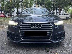 Audi A6 1.8A TFSI Ultra S-tronic thumbnail