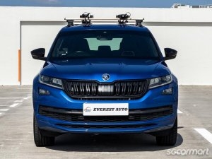 Skoda Kodiaq 1.5A TSI Sportline thumbnail