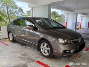 Honda Civic 2.0M (COE till 02/2029) thumbnail