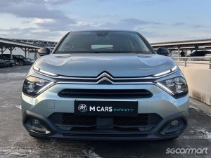 Citroen C4 1.2A PureTech Feel thumbnail