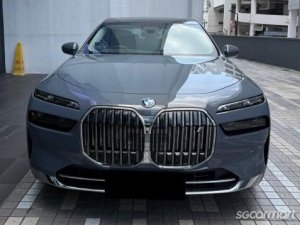 BMW i7 Electric eDrive50 Pinnacle thumbnail