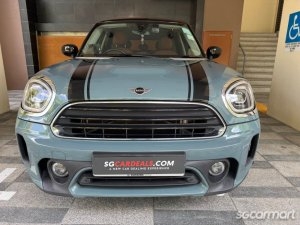 MINI Cooper Countryman 1.5A thumbnail