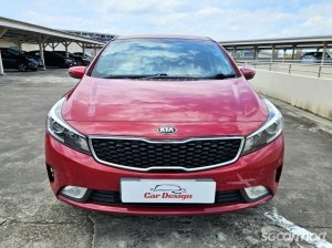 Kia Cerato K3 1.6A thumbnail