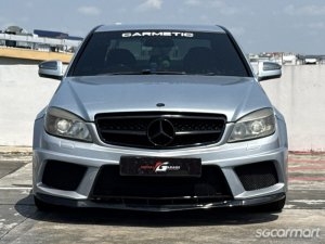 Mercedes-Benz C-Class C200K (COE till 12/2028) thumbnail