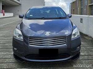 Toyota Mark X Zio 2.4A (COE till 01/2030) thumbnail