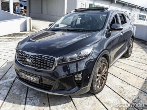 Kia Sorento Diesel 2.2A CRDi Sunroof thumbnail