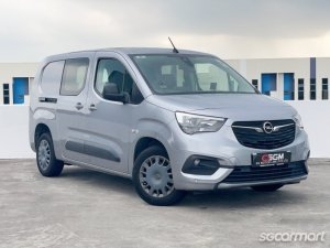 Opel Combo 1.5A thumbnail