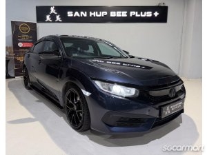 Honda Civic 1.6A VTi thumbnail