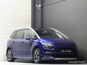 Citroen Grand C4 Picasso 1.2A PureTech thumbnail
