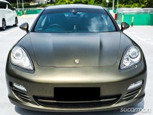 Porsche Panamera 3.6A PDK (COE till 12/2030) thumbnail