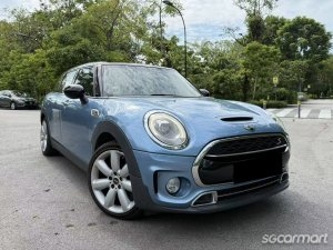 MINI Cooper S Clubman 2.0A thumbnail