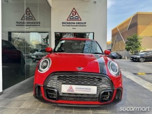 MINI One 1.5A 5DR thumbnail