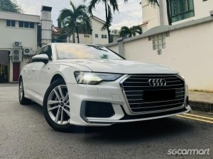 Audi A6 Mild Hybrid 2.0A TFSI S-tronic Design thumbnail