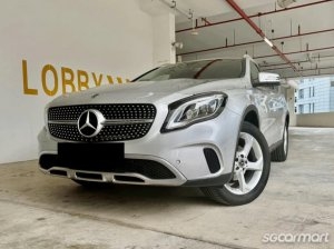 Mercedes-Benz GLA-Class GLA180 Urban Edition thumbnail