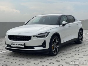 Polestar 2 Electric Long Range Dual Motor thumbnail