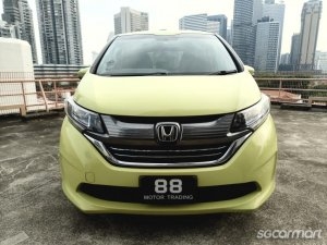 Honda Freed Hybrid 1.5A G thumbnail