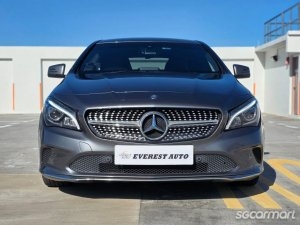 Mercedes-Benz CLA-Class CLA200 Urban thumbnail