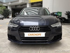 Audi A4 1.4A TFSI S-tronic thumbnail