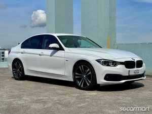 BMW 3 Series 320i Sport thumbnail