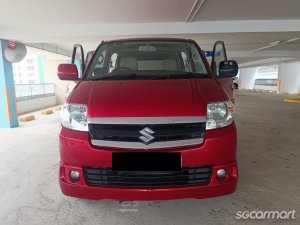 Suzuki APV 1.6A (COE till 03/2028) thumbnail