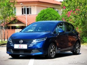 Nissan Note e-POWER Hybrid 1.2A Premium thumbnail