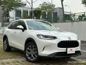 Honda ZR-V Hybrid 2.0A e-HEV X thumbnail