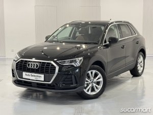 Audi Q3 Mild Hybrid 1.5A TFSI S-tronic thumbnail