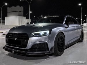 Audi A5 Sportback 2.0A TFSI S-tronic Design thumbnail