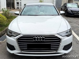 Audi A6 Mild Hybrid 2.0A TFSI S-tronic Design thumbnail